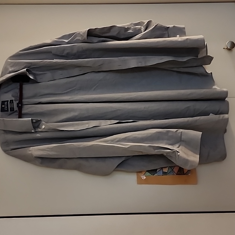 Stafford dress shirt Size 20 36-37